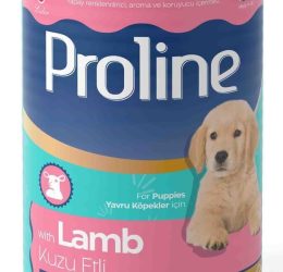 Proline Sos İçinde Parça Kuzu Etli Yavru Köpek Konservesi 400gr