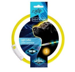 AFP K-Nite Işıklı Tasma S 13x13x2 cm