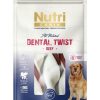 Nutri Canin Dental Twist Biftekli Diş Sağlığı Köpek Ödülü 120 Gr