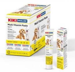 Kiki Excellent Köpek Multi Vitamin Paste Macun 100 Gr