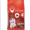 VanCat Naturel Kokusuz İnce Kedi Kumu 10 Kg