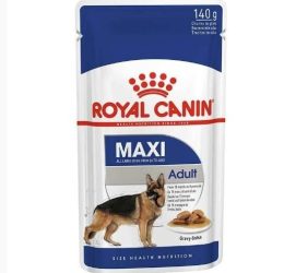 Royal Canin Maxi Adult Köpek Yaş Maması 140g