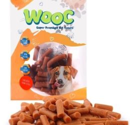 Wooc Tavuklu Mini Çubuk Köpek Ödül Maması 80gr