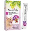 Garden Mix Biyotin ve Somonlu Krema Kedi Ödül Maması 15 gr (5’li)