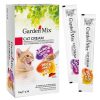 Garden Mix Somonlu ve Ördekli Krema Kedi Ödül Maması 15gr (24’lü)