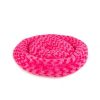 PetPretty Simit Yatak Peluş Pembe 55×55 cm