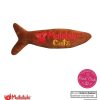 Matatabi Cats Jr. Fish Balık Şeklinde Kedi Oyuncağı