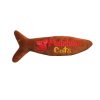 Matatabi Cats Mini Fishy Küçük Balık Kedi Oyuncağı