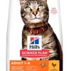 Hills Tavuk Etli Yetişkin Kedi Maması 3 Kg