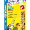 Kiki Excellent Ballı Kraker 3 Adet ( PARAKET )