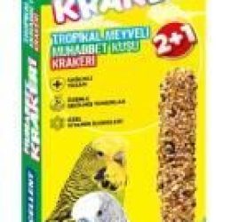 Kiki Excellent Meyveli Kraker 3 Adet ( Muhabbet )