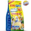 Kiki Excellent Kuş Max Menu Kabuksuz Muhabbet Yemi 400 Gr