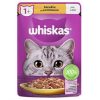 Whiskas Pouch Jöle İçinde Tavuklu Yetişkin Kedi Konservesi 85gr