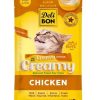 Delibon Creamy Tavuklu Kedi Ödül Maması 15 gr 5li