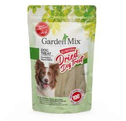 Garden Mix Kurutulmuş Dana Kelle Derisi 100 Gr