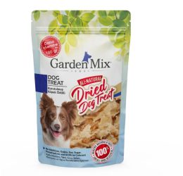 Garden Mix Kurutulmuş Dana İşkembe 100 Gr