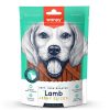 Wanpy Yumuşak Kuzu Eti Dilimleri Köpek Ödülü 100g