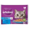 Whiskas Balık Favorileri Jöleli Kedi Yaş Maması 4×85 Gr