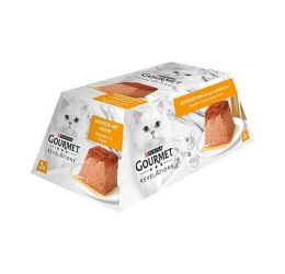 Gourmet Revelations Tavuklu Kedi Maması 2×57 gr