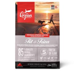 Orijen Fit & Trim Kilolu Köpek Maması 2 Kg