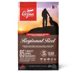 Orijen Regional Red Köpek Maması 11,4 Kg