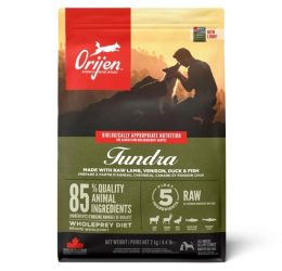 Orijen Tundra Tahılsız Köpek Maması 2 Kg