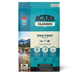 Acana Classics Wild Coast Balıklı Köpek Maması 9,7kg