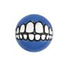 Rogz Toyz Grinz Köpek Diş Oyuncağı Small Mavi 5 Cm