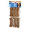 Snacky Natural Köpek Çiğneme Kemiği 10 cm 6’lı