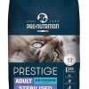 Pro Nutrition Prestige Somonlu ve Morina Balıklı Kısırlaştırılmış Yetişkin Kedi Maması 2 Kg