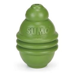 Beeztees Sumo Köpek Oyuncağı Yeşil Medium 12cm