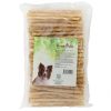 Gardenmix 100’lü Sütlü Natural Burgu Köpek Ödül Çubuğu (5”)