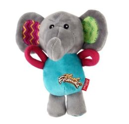 Gigwi Plush Friendz Sesli Fil Köpek Oyuncağı