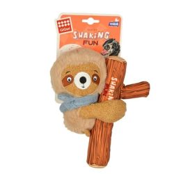 Gigwi Sesli Tembel Hayvan Peluş Oyuncak