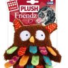 Gigwi  Plush Friendz Sesli Baykuş Köpek Oyuncak