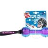 Gigwi Push To Mute Dambıl Ses Kont.18 cm Köpek Oyun