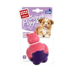 Gigwi Suppa Puppa Hipopotam Pembe Mor