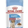 Royal Canin Medium Puppy Köpek Yaş Maması 140g