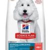 Hills Hypo-Allergenic Somonlu Orta Irk Yetişkin Köpek Maması 2,5 Kg