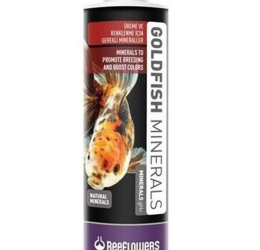 ReeFlowers Goldfish Minerals – Japon Balıkları için Üreme ve Renklenme Minerali 50 ml