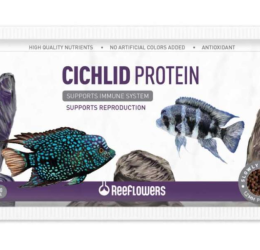 ReeFlowers Cichlid Protein 15gr. Zarf