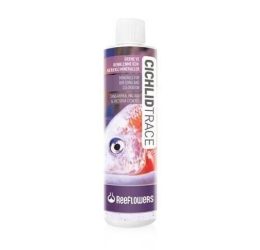 Reeflowers Cichlid Trace Cichlid Balıkları İçin Sıvı Mineral 85 ml