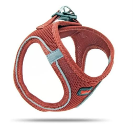 Tailpetz Air-Mesh Harness Göğüs Tasması Claret Medium