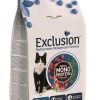 Exclusion Monoprotein Tavuklu ve Narlı Düşük Tahıllı Kısırlaştırılmış Kedi Maması 12kg