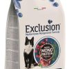 Exclusion Monoprotein Sığır Etli ve Narlı Düşük Tahıllı Kısırlaştırılmış Kedi Maması 12kg