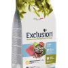 Exclusion Monoprotein Ton Balıklı ve Narlı Düşük Tahıllı Orta Irk Yavru Köpek Maması 12 Kg