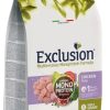 Exclusion Monoprotein Düşük Tahıllı Tavuklu Küçük Irk Light Köpek Maması 2 Kg