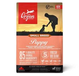 Orijen Small Breed Puppy Küçük Irk Tahılsız Yavru Köpek Maması 1,8kg