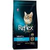 Reflex Plus Somonlu Kısırlaştırılmış Kedi Maması 1.5 Kg