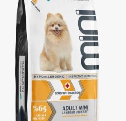 Pro Performance Kuzulu ve Yaban Mersinli Mini Yetiskin Köpek Mamasi 2 Kg